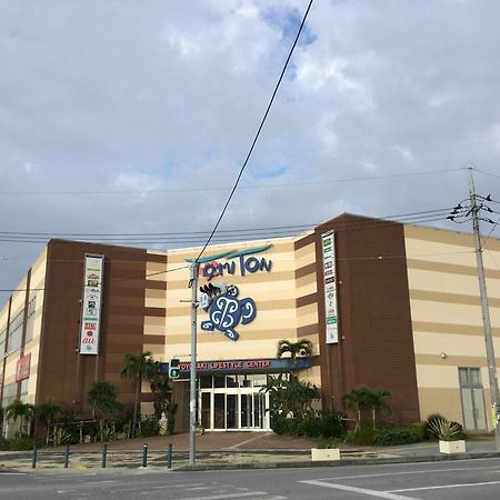Hotel Gran View Garden Okinawa Tomigusuku Екстер'єр фото