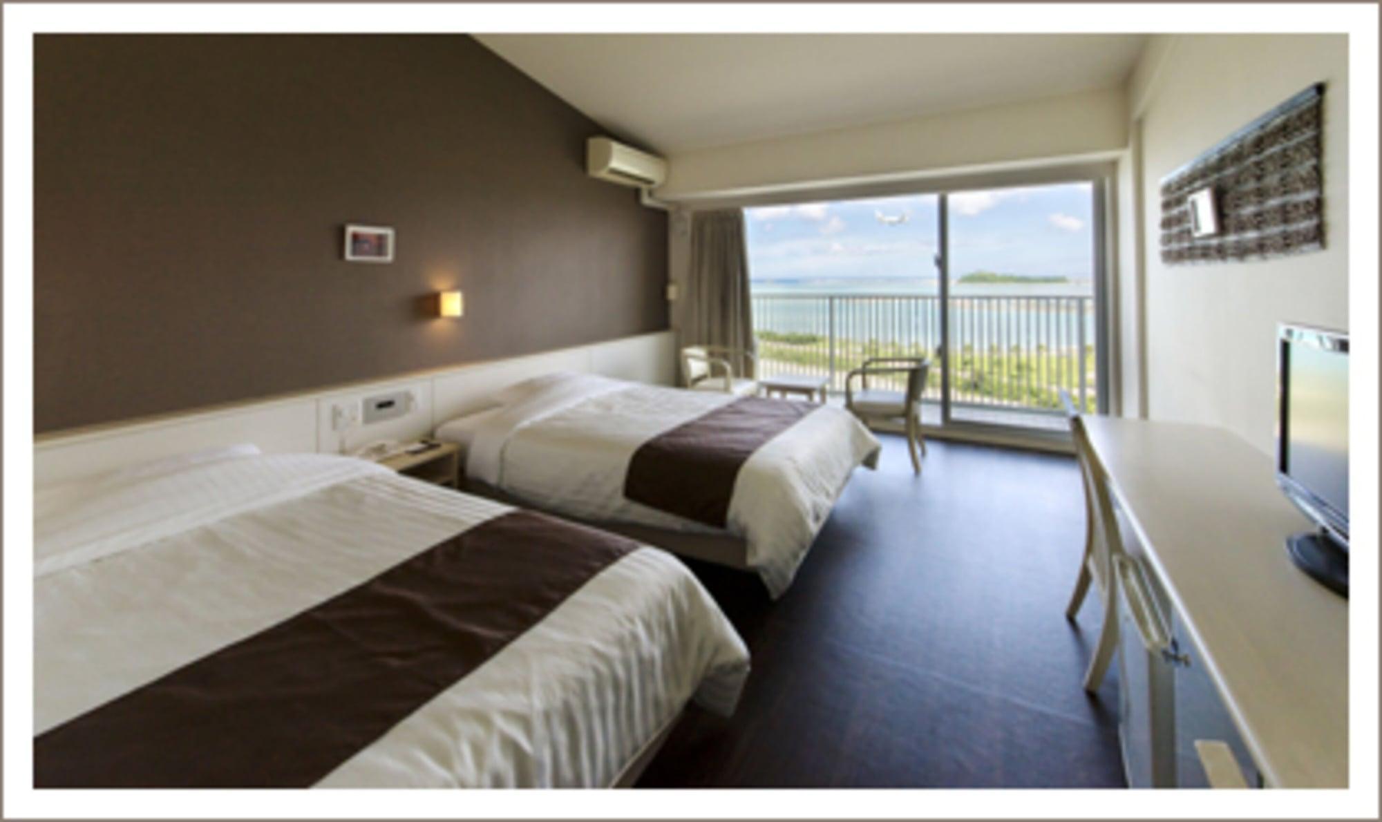 Hotel Gran View Garden Okinawa Tomigusuku Екстер'єр фото