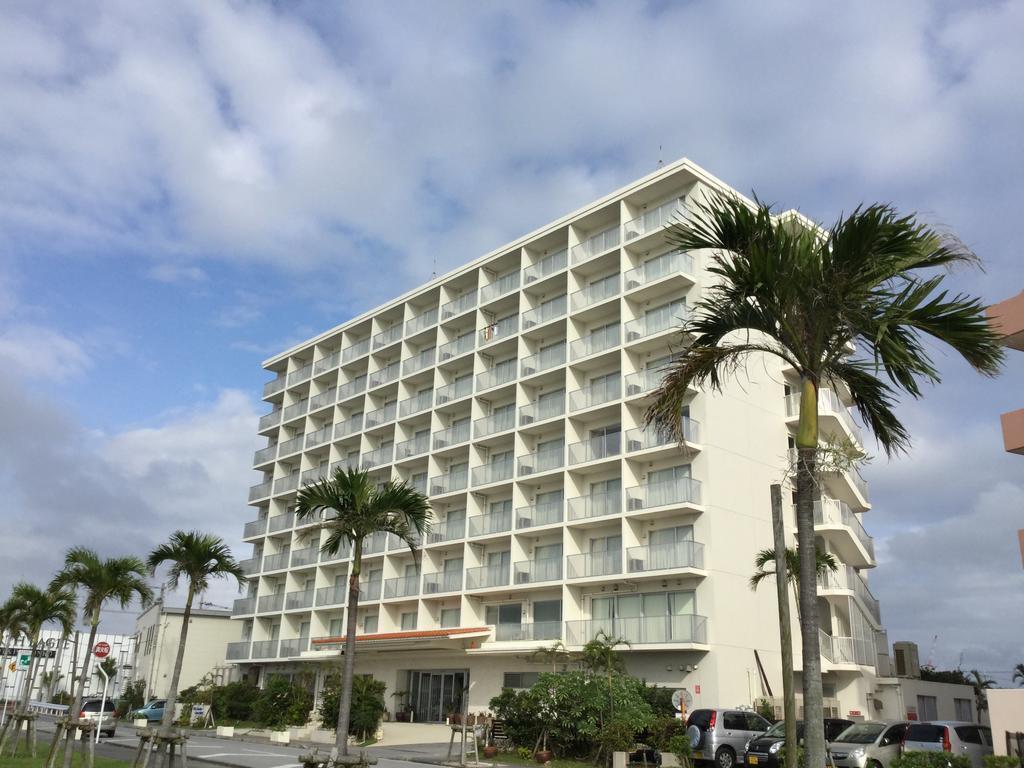 Hotel Gran View Garden Okinawa Tomigusuku Екстер'єр фото