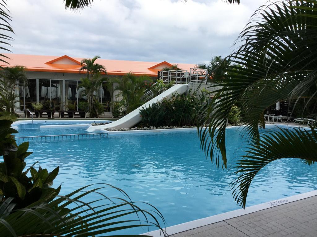 Hotel Gran View Garden Okinawa Tomigusuku Екстер'єр фото
