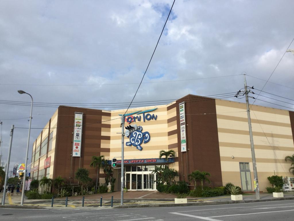 Hotel Gran View Garden Okinawa Tomigusuku Екстер'єр фото
