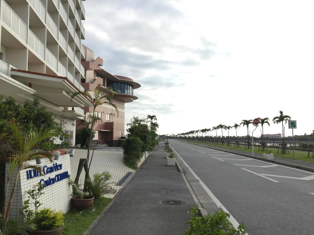 Hotel Gran View Garden Okinawa Tomigusuku Екстер'єр фото