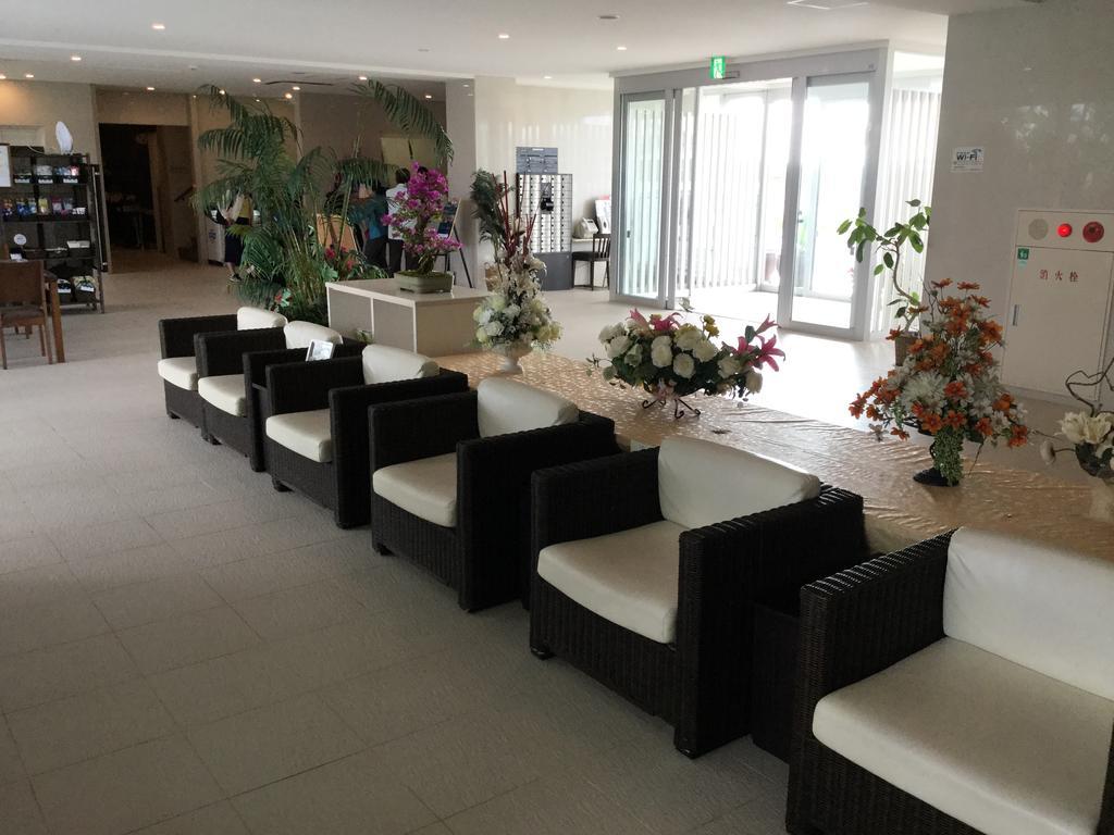 Hotel Gran View Garden Okinawa Tomigusuku Екстер'єр фото