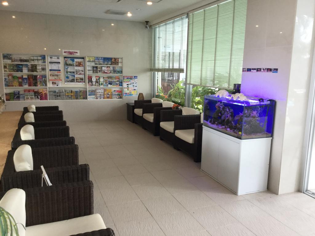 Hotel Gran View Garden Okinawa Tomigusuku Екстер'єр фото