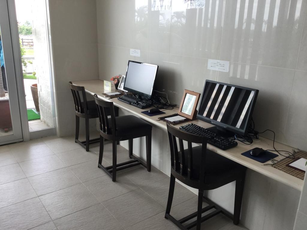 Hotel Gran View Garden Okinawa Tomigusuku Екстер'єр фото