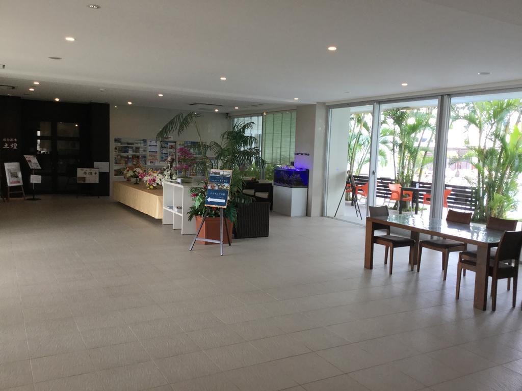 Hotel Gran View Garden Okinawa Tomigusuku Екстер'єр фото