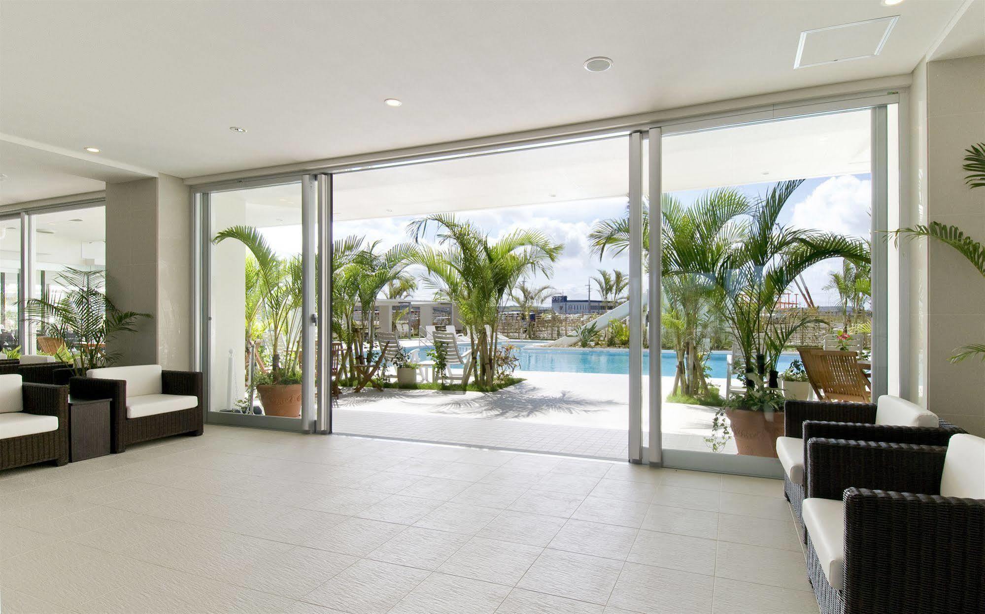 Hotel Gran View Garden Okinawa Tomigusuku Екстер'єр фото